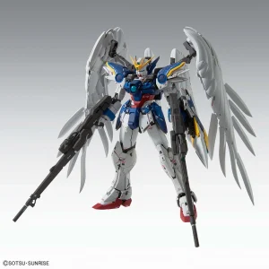 MG 1/100 WING GUNDAM ZERO EW VER. KA 16