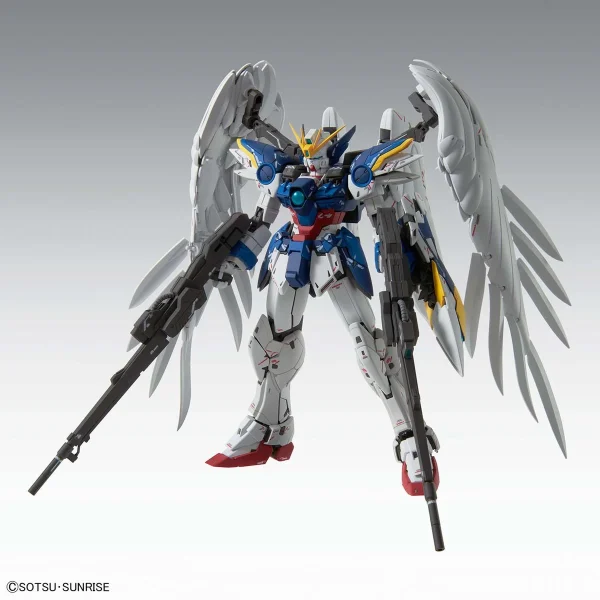 MG 1/100 WING GUNDAM ZERO EW VER. KA 5