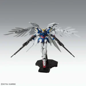 MG 1/100 WING GUNDAM ZERO EW VER. KA 14