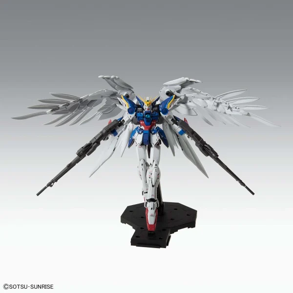 MG 1/100 WING GUNDAM ZERO EW VER. KA 4