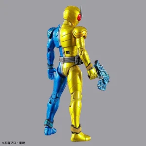 FIGURE-RISE STANDARD KAMEN RIDER DOUBLE LUNA TRIGGER 9