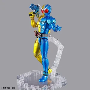 FIGURE-RISE STANDARD KAMEN RIDER DOUBLE LUNA TRIGGER 7