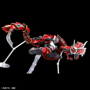 FIGURE-RISE STANDARD MASKED RIDER RYUKI 33