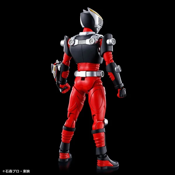 FIGURE-RISE STANDARD MASKED RIDER RYUKI 5