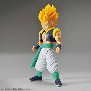 Figure-Rise Standard SUPER SAIYAN GOTENKS 17