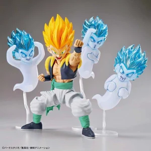 Figure-Rise Standard SUPER SAIYAN GOTENKS 15