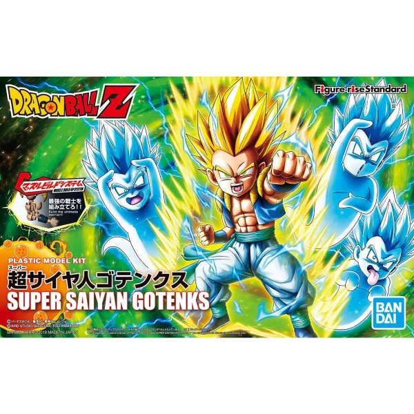 Figure-Rise Standard SUPER SAIYAN GOTENKS 1