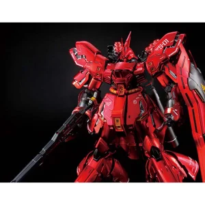 MG 1/100 SAZABI VER KA SPECIAL COATING 9