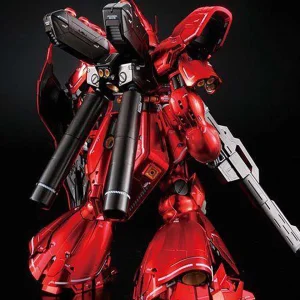 MG 1/100 SAZABI VER KA SPECIAL COATING 11