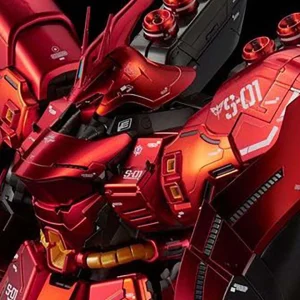 MG 1/100 SAZABI VER KA SPECIAL COATING 13