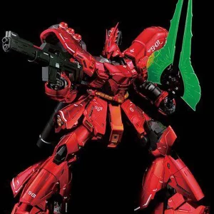 MG 1/100 SAZABI VER KA SPECIAL COATING 15