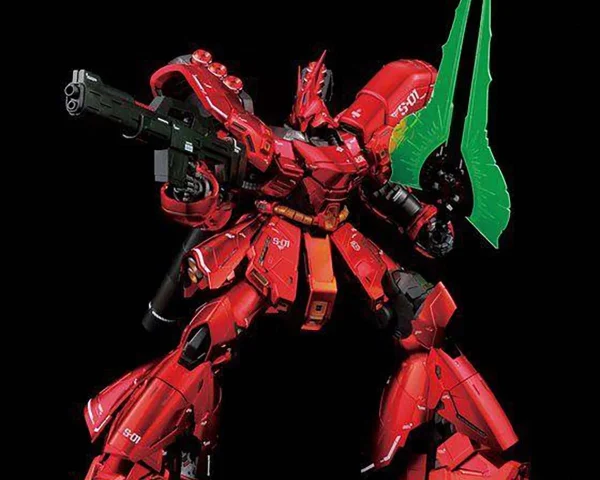 MG 1/100 SAZABI VER KA SPECIAL COATING 6