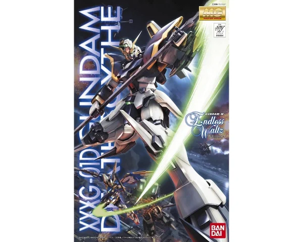 MG 1/100 GUNDAM DEATHSCYTHE EW VER 1