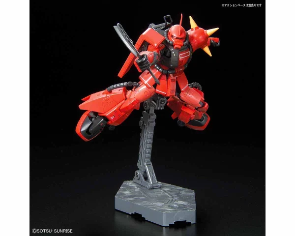 RG 1/144 MS-06R-2 JOHNNY RIDDEN’S ZAKU II 11