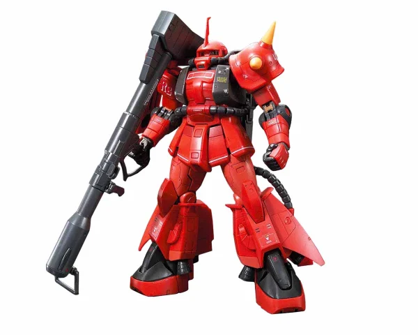 RG 1/144 MS-06R-2 JOHNNY RIDDEN’S ZAKU II 3