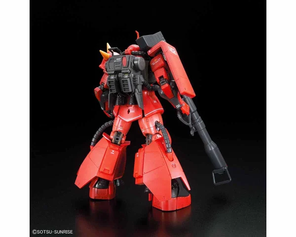 RG 1/144 MS-06R-2 JOHNNY RIDDEN’S ZAKU II 4