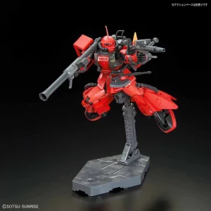 RG 1/144 MS-06R-2 JOHNNY RIDDEN’S ZAKU II 25