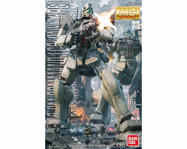 MG 1/100 GM COMMAND COLONY TYPE 1