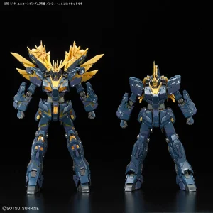 RG 1/144 UNICORN GUNDAM 02 BANSHEE NORN PREMIUM BOX 32