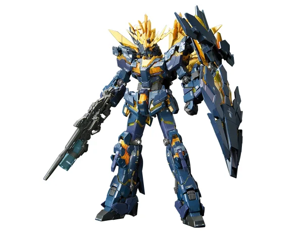 RG 1/144 UNICORN GUNDAM 02 BANSHEE NORN PREMIUM BOX 3