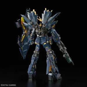 RG 1/144 UNICORN GUNDAM 02 BANSHEE NORN PREMIUM BOX 18