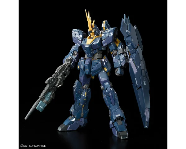 RG 1/144 UNICORN GUNDAM 02 BANSHEE NORN PREMIUM BOX 5