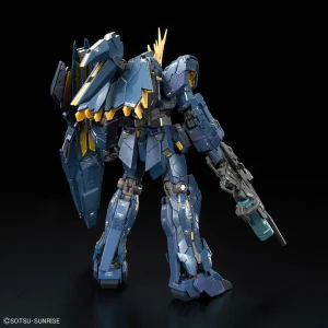 RG 1/144 UNICORN GUNDAM 02 BANSHEE NORN PREMIUM BOX 22