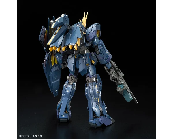 RG 1/144 UNICORN GUNDAM 02 BANSHEE NORN PREMIUM BOX 6