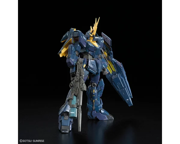 RG 1/144 UNICORN GUNDAM 02 BANSHEE NORN PREMIUM BOX 8