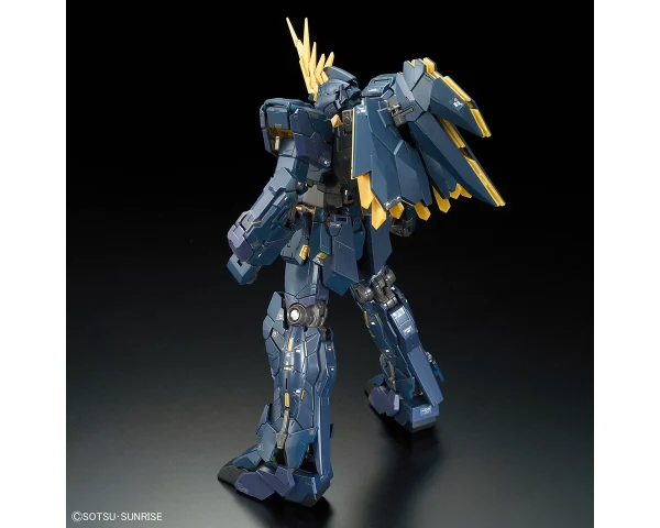 RG 1/144 UNICORN GUNDAM 02 BANSHEE NORN PREMIUM BOX 9