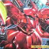 MG 1/100 SAZABI METALLIC COATING VR 23