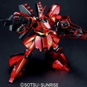 MG 1/100 SAZABI METALLIC COATING VR 7