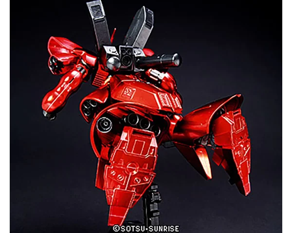 MG 1/100 SAZABI METALLIC COATING VR 4