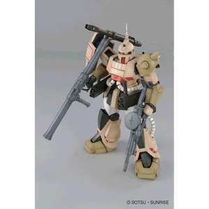 MG 1/100 ZAKU CANNON 17