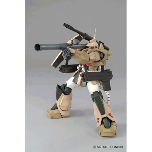 MG 1/100 ZAKU CANNON 19