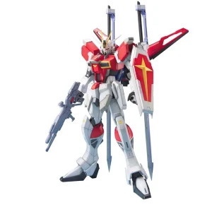 MG 1/100 SWORD IMPULSE GUNDAM 10