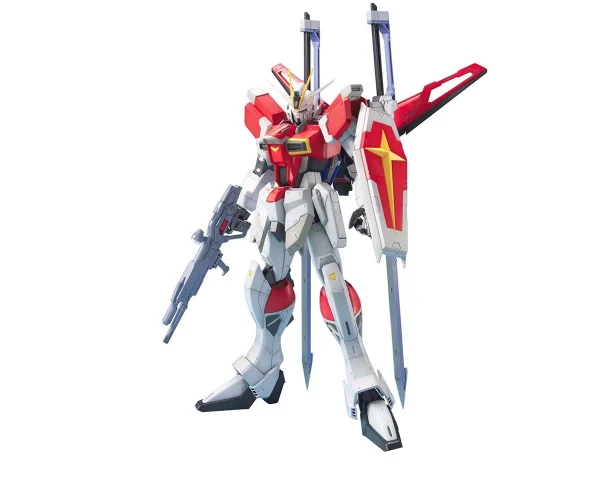 MG 1/100 SWORD IMPULSE GUNDAM 3