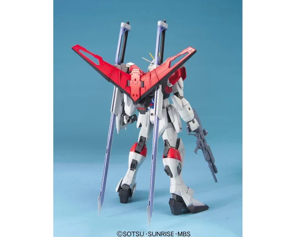 MG 1/100 SWORD IMPULSE GUNDAM 4