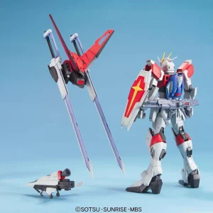 MG 1/100 SWORD IMPULSE GUNDAM 14