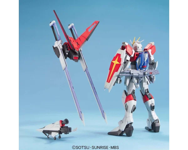 MG 1/100 SWORD IMPULSE GUNDAM 5