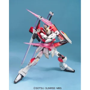 MG 1/100 SWORD IMPULSE GUNDAM 16