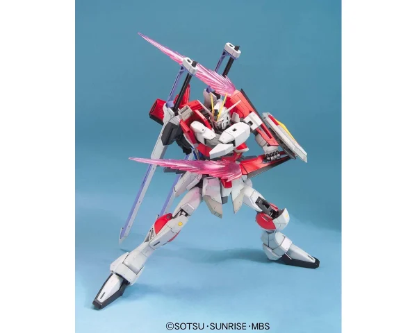 MG 1/100 SWORD IMPULSE GUNDAM 6