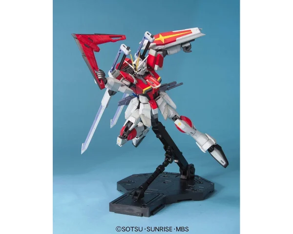 MG 1/100 SWORD IMPULSE GUNDAM 7