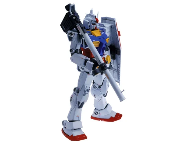 MG 1/100 RX-78-2 GUNDAM (VER.KA) 4