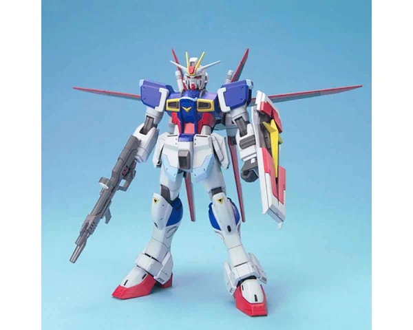 MG 1/100 FORCE IMPULSE GUNDAM 3