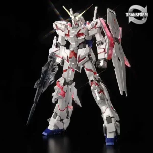 MG 1/100 UNICORN GUNDAM VER.KA TITANIUM FINISH 6