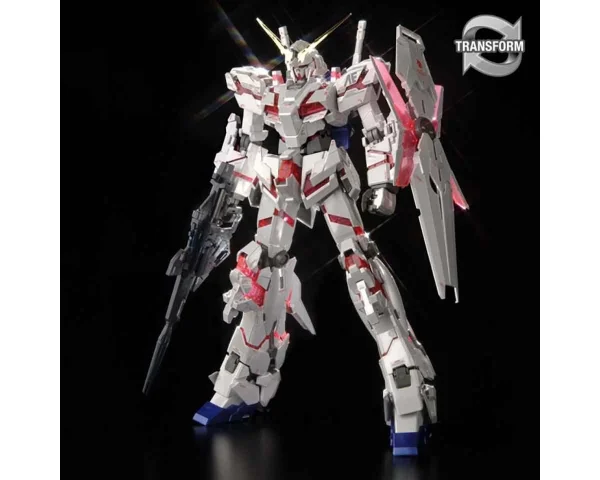 MG 1/100 UNICORN GUNDAM VER.KA TITANIUM FINISH 3