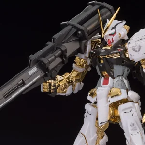 MG 1/100 GUNDAM ASTRAY GOLD FRAME SP COATING 7