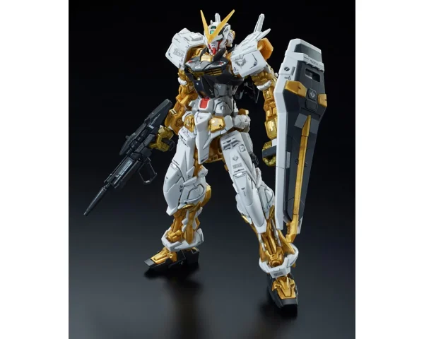 MG 1/100 GUNDAM ASTRAY GOLD FRAME SP COATING 4