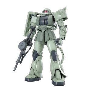 MG 1/100 MS-06F ZAKU II VER.2.0 9